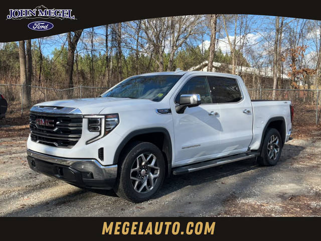 2022 GMC Sierra 1500 SLT 4WD photo