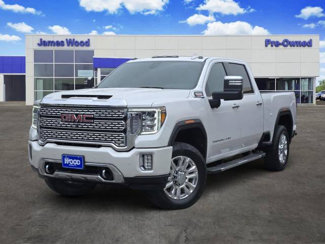 2022 GMC Sierra 2500HD Denali 4WD photo