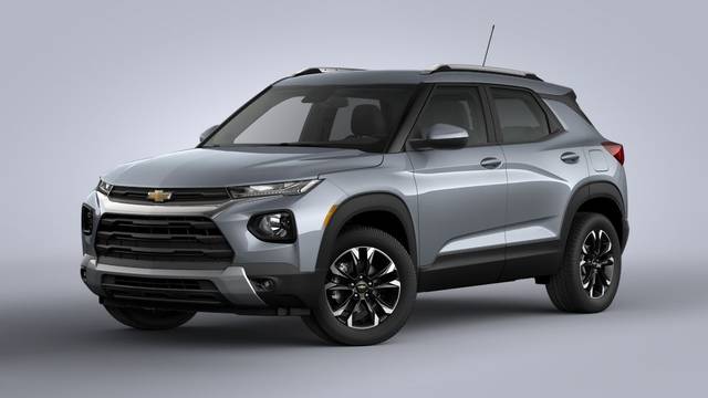 2022 Chevrolet TrailBlazer LT FWD photo