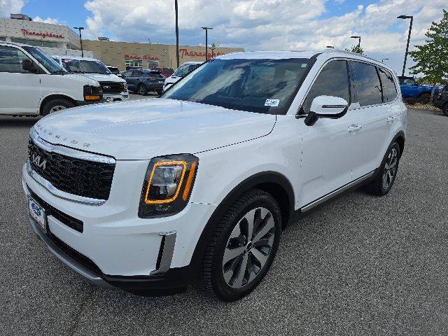 2022 Kia Telluride EX FWD photo