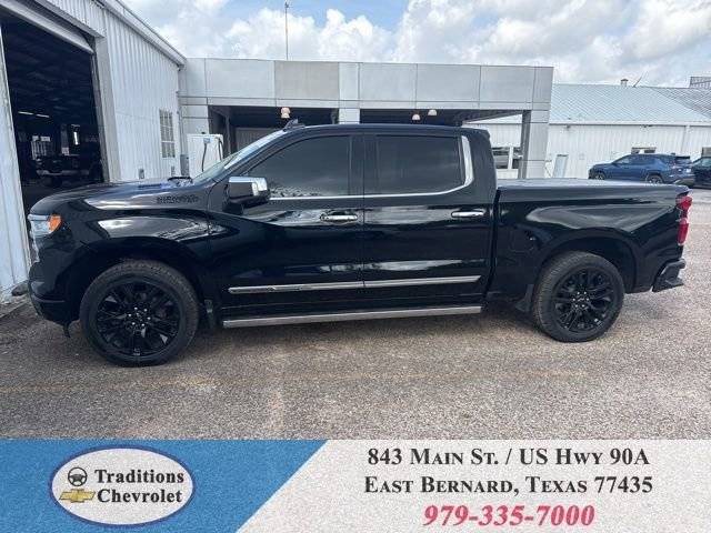 2022 Chevrolet Silverado 1500 High Country 4WD photo