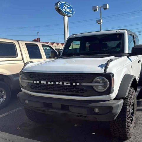 2022 Ford Bronco 2 Door Wildtrak 4WD photo