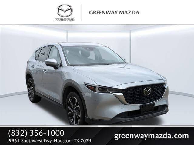 2022 Mazda CX-5 2.5 S Premium Plus Package AWD photo