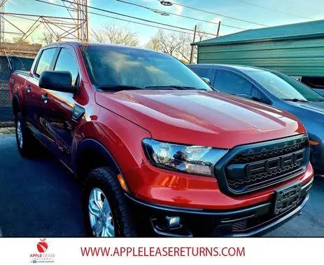 2022 Ford Ranger XL 4WD photo