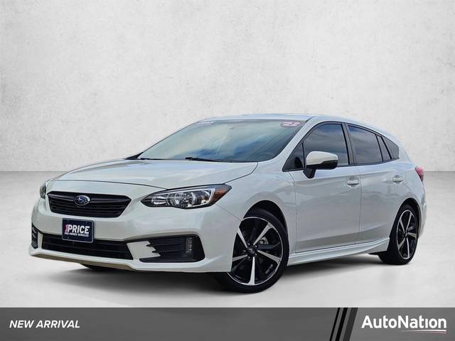 2022 Subaru Impreza Sport AWD photo