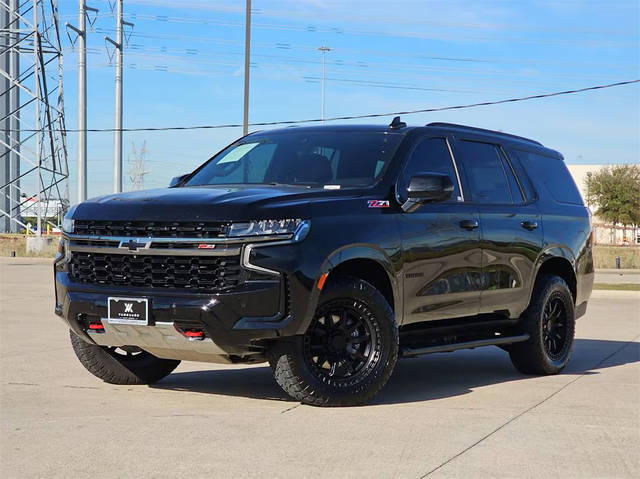 2022 Chevrolet Tahoe Z71 4WD photo