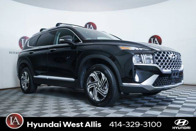 2022 Hyundai Santa Fe SEL AWD photo