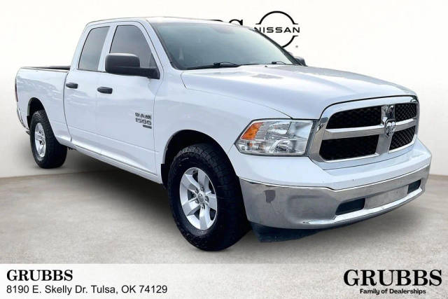 2022 Ram 1500 Tradesman RWD photo