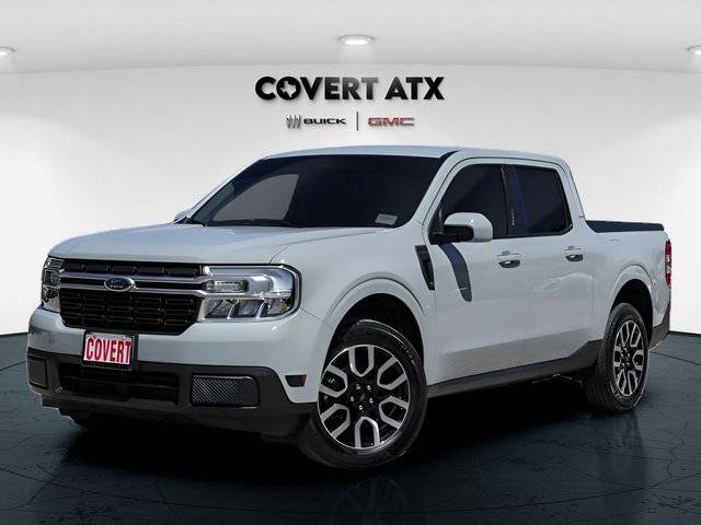 2022 Ford Maverick LARIAT FWD photo