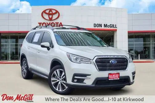 2022 Subaru Ascent Limited AWD photo