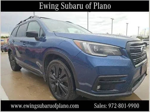 2022 Subaru Ascent Onyx Edition AWD photo
