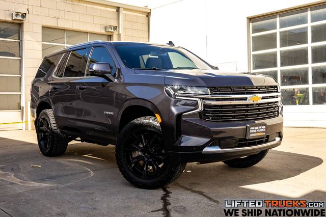 2022 Chevrolet Tahoe LT 4WD photo