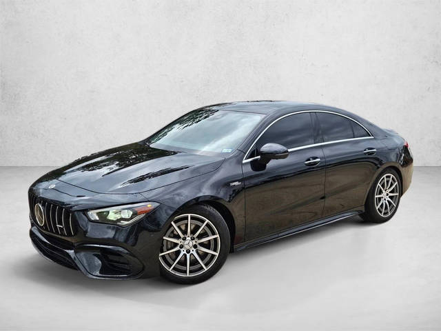2022 Mercedes-Benz CLA-Class AMG CLA 45 AWD photo