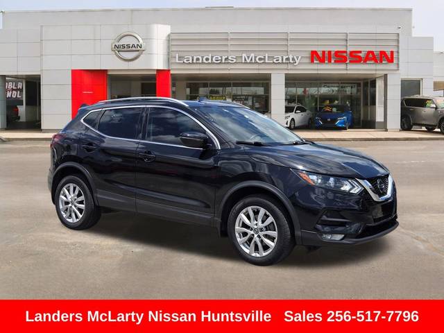 2022 Nissan Rogue Sport SV FWD photo