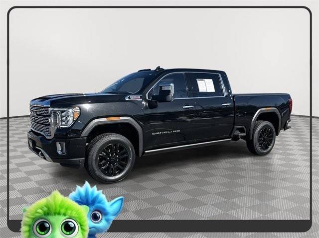 2022 GMC Sierra 2500HD Denali 4WD photo