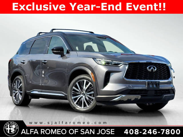 2022 Infiniti QX60 AUTOGRAPH FWD photo