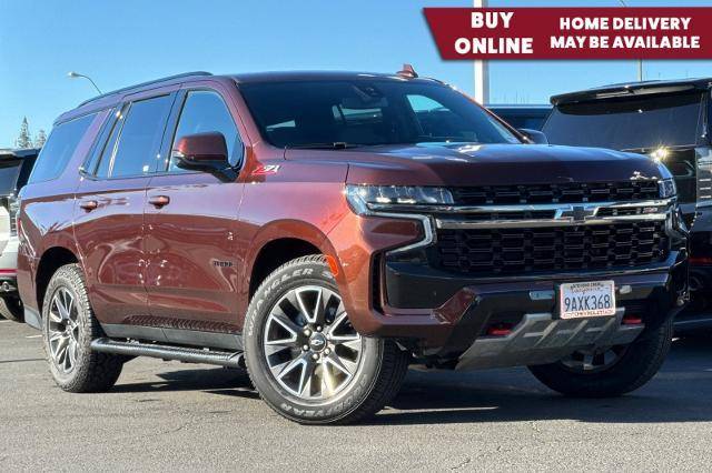 2022 Chevrolet Tahoe Z71 4WD photo
