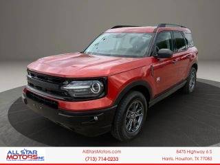 2022 Ford Bronco Sport Big Bend 4WD photo