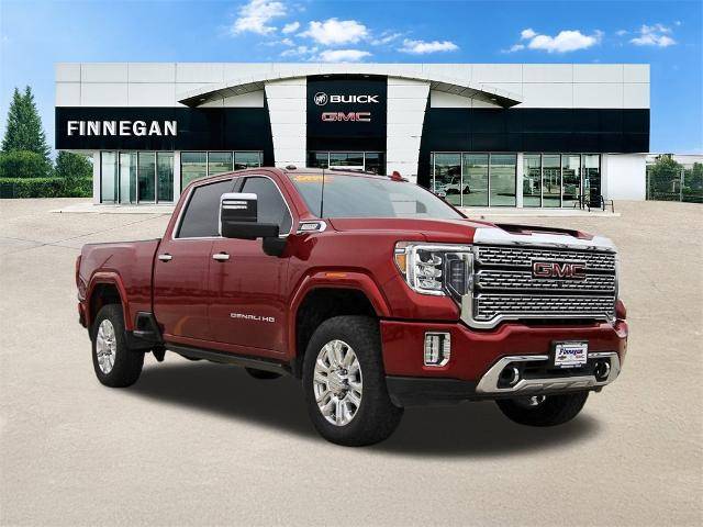 2022 GMC Sierra 2500HD Denali 4WD photo