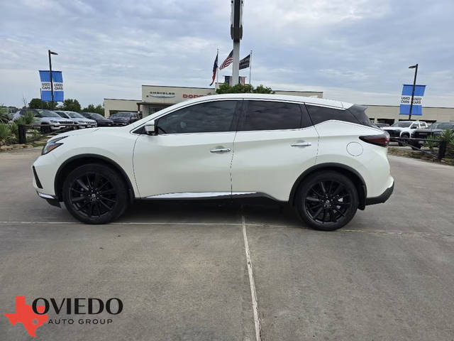 2022 Nissan Murano SL FWD photo