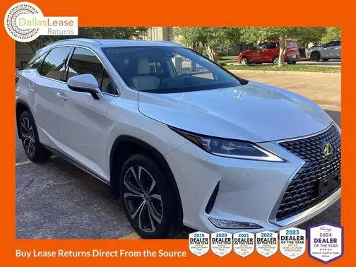 2022 Lexus RX RX 350 FWD photo