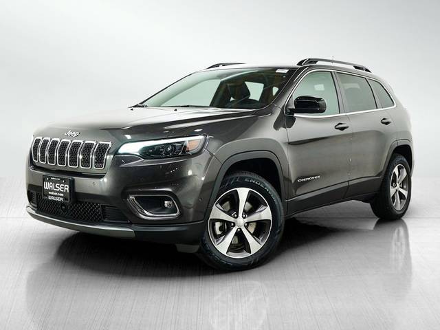 2022 Jeep Cherokee Limited 4WD photo