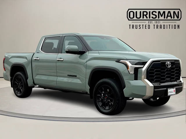 2022 Toyota Tundra Limited 4WD photo