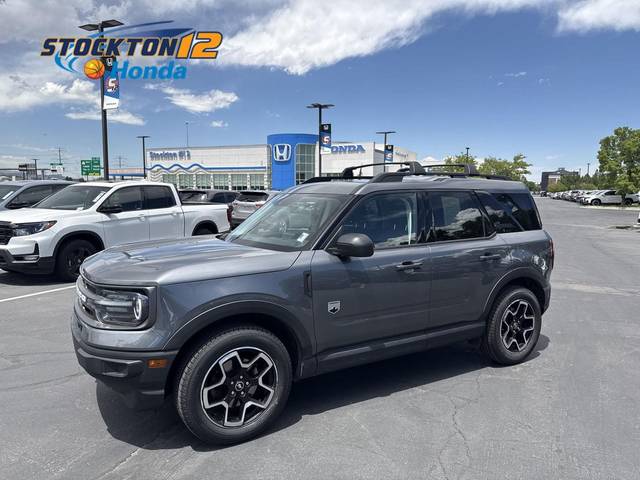 2022 Ford Bronco Sport Big Bend 4WD photo