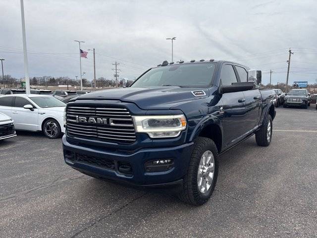2022 Ram 2500 Laramie 4WD photo