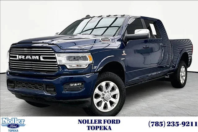 2022 Ram 2500 Laramie 4WD photo