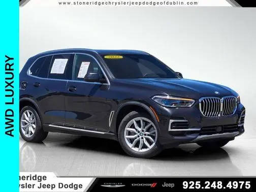 2022 BMW X5 xDrive45e AWD photo