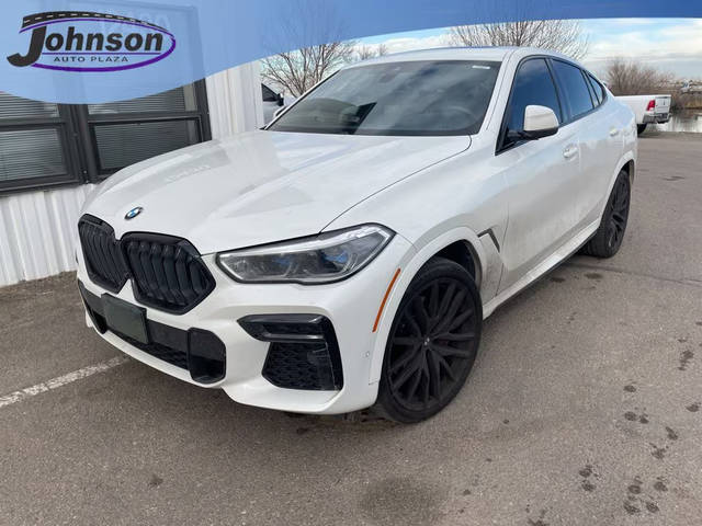 2022 BMW X6 xDrive40i AWD photo