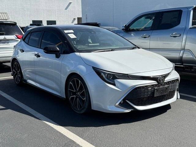 2022 Toyota Corolla XSE FWD photo