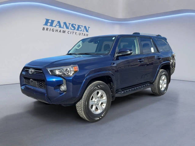 2022 Toyota 4Runner SR5 Premium 4WD photo