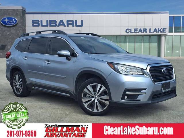 2022 Subaru Ascent Touring AWD photo