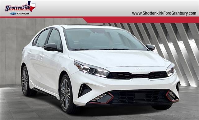 2022 Kia Forte GT-Line FWD photo