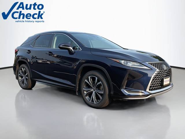 2022 Lexus RX RX 350 AWD photo
