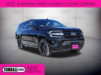 2022 Ford Expedition Max Limited 4WD photo