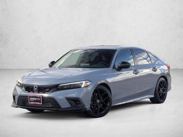2022 Honda Civic Si  FWD photo