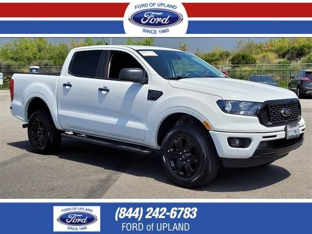 2022 Ford Ranger XLT RWD photo