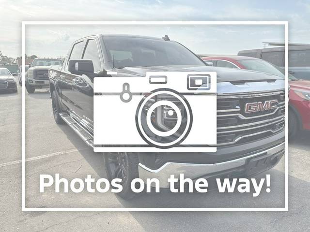 2022 GMC Sierra 1500 SLT 4WD photo