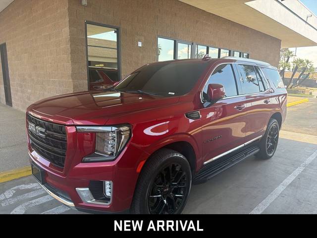 2022 GMC Yukon SLT RWD photo
