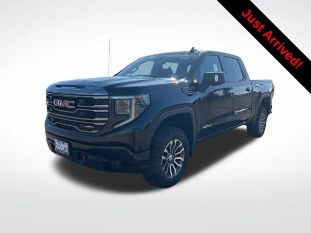 2022 GMC Sierra 1500 AT4 4WD photo