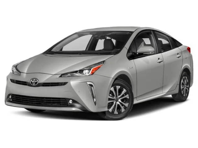 2022 Toyota Prius Nightshade AWD photo