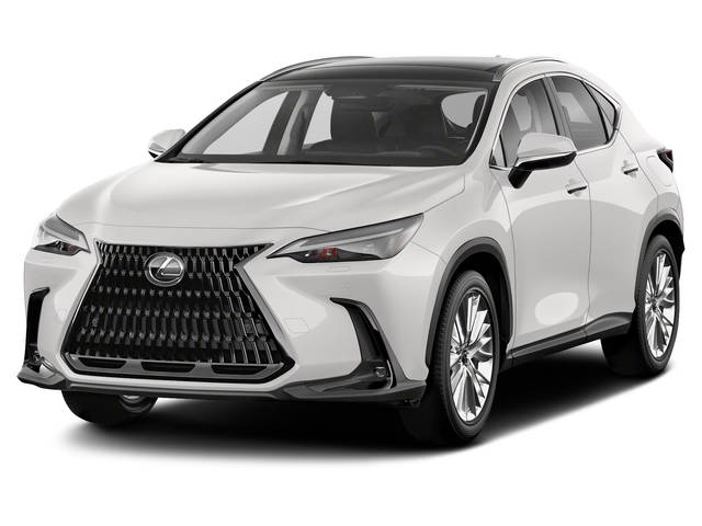 2022 Lexus NX NX 350 Luxury AWD photo