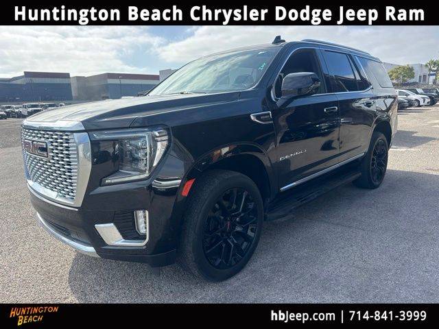 2022 GMC Yukon Denali 4WD photo