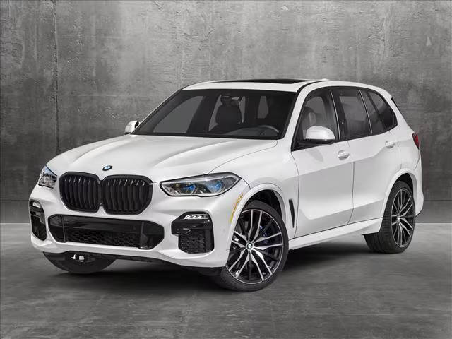 2022 BMW X5 M50i AWD photo