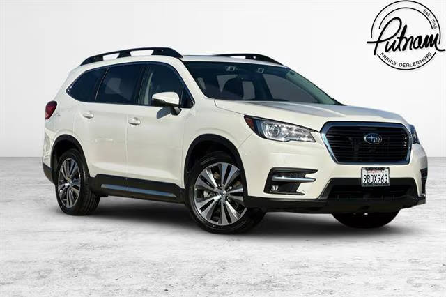 2022 Subaru Ascent Limited AWD photo