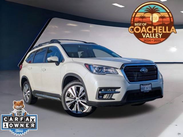 2022 Subaru Ascent Limited AWD photo