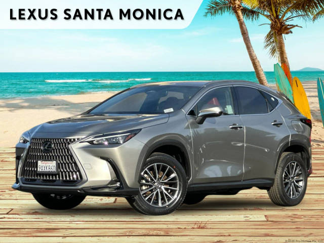 2022 Lexus NX NX 350h AWD photo